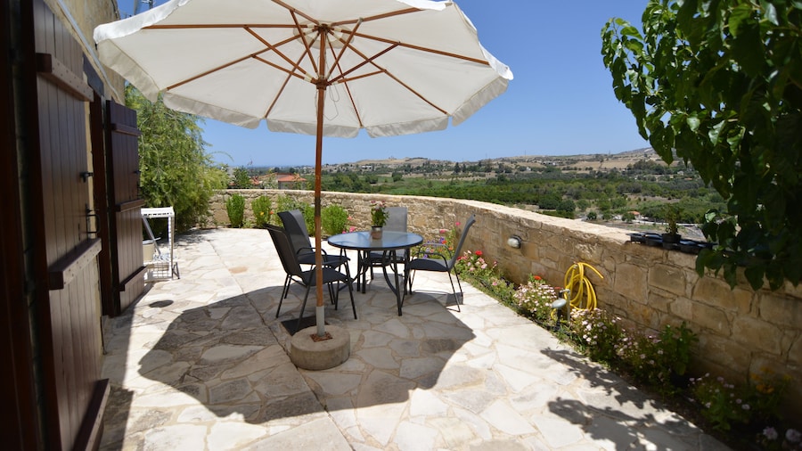 Elpida's Stone Houses