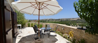 Elpida's Stone Houses