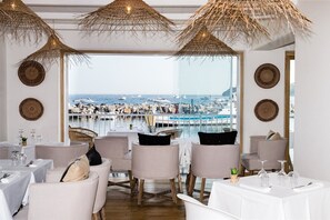 Utsikt från boendet