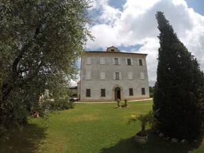Property grounds - B&B Antica Fonte del Latte (Santa Vittoria in Matenano)