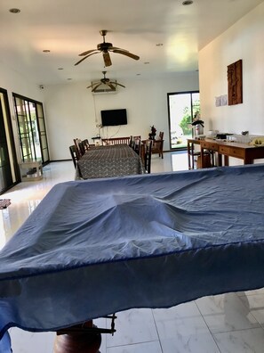 Property amenity - Sleep Soundly By The sea (Laem Ngop)
