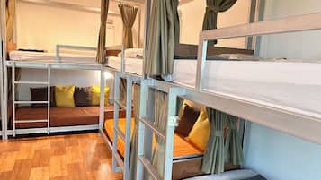 ห้องแฟมิลี่ | Wi-Fi ฟรี, ผ้าปูที่นอน