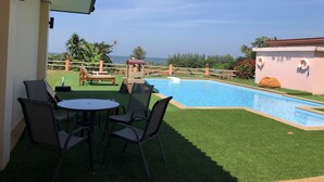 Geladak matahari