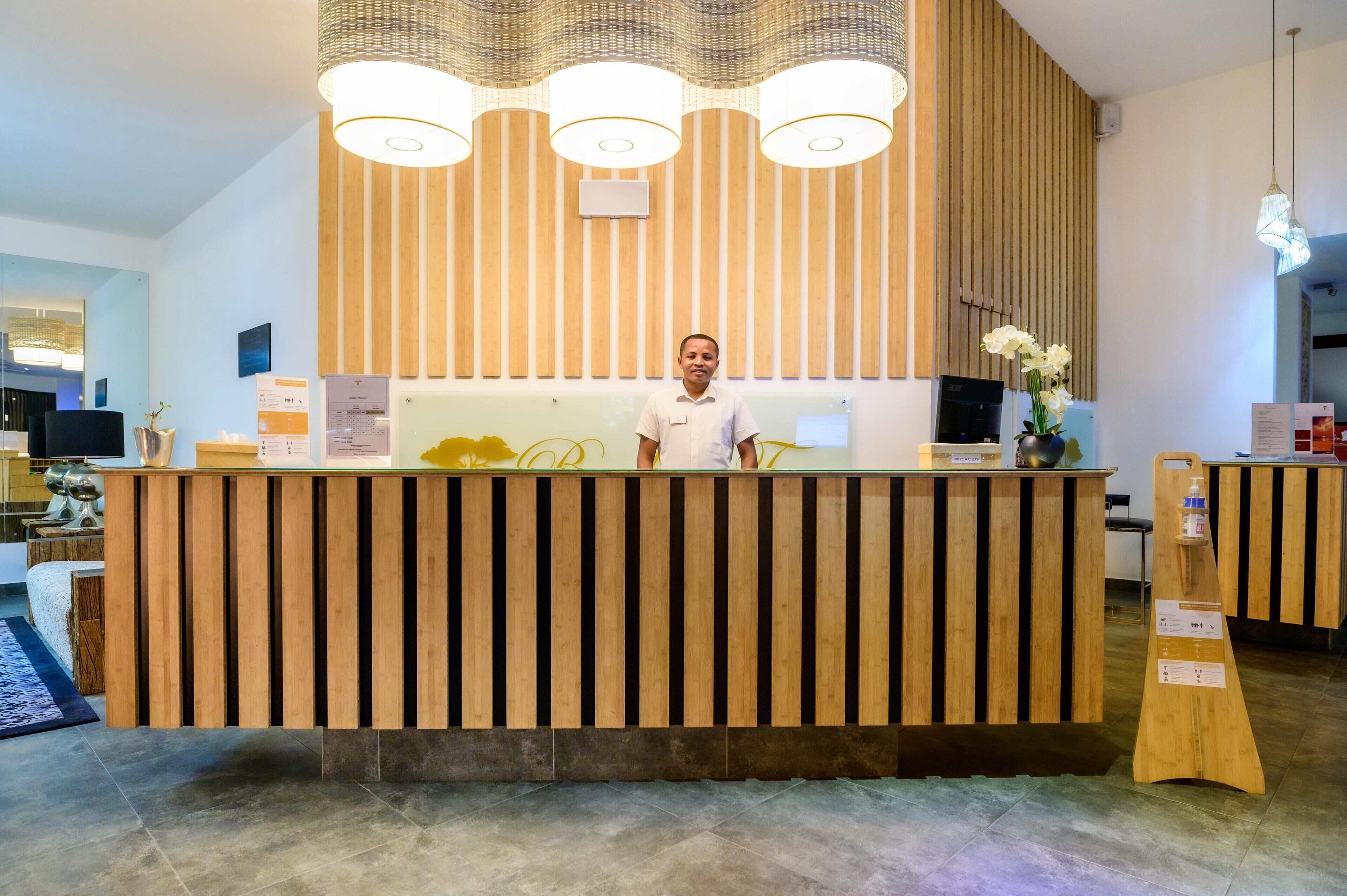 Reception