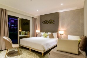 Deluxe Garden Room | Minibar, in-room safe, cribs/infant beds, free WiFi - Baobab Tree Hôtel & Spa (Mahajanga)