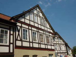 Exterior - Ferienwohnung Tuchtfeld (Goslar)