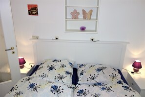 1 bedroom, premium bedding, in-room safe, blackout drapes - Ferienwohnung Tuchtfeld (Goslar)