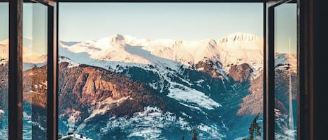 Superior Room Village view | In-room safe, desk, blackout drapes, soundproofing