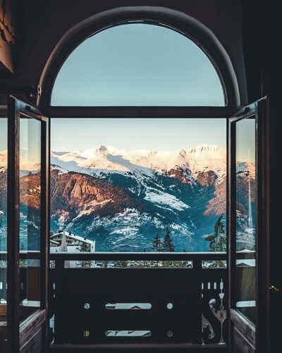 Hotel Carlina Courchevel