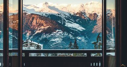 Hotel Carlina Courchevel