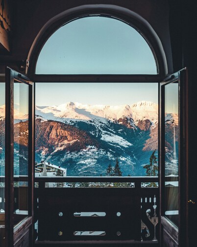 Hotel Carlina Courchevel