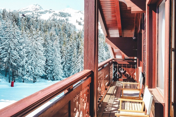 Pemandangan dari hartanah