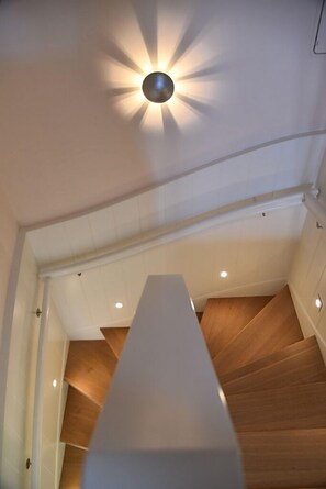 Staircase - Villa Romantica (Borgsum)