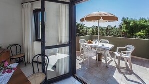 Terrace/patio - Appart Hotel Residence (Villasimius)