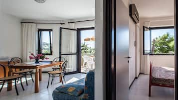 Departamento, 1 habitación (4 Pax) | 1 habitación, wifi gratis y ropa de cama