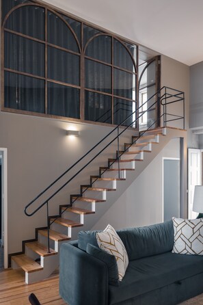 In-room safe, individually decorated, soundproofing, iron/ironing board