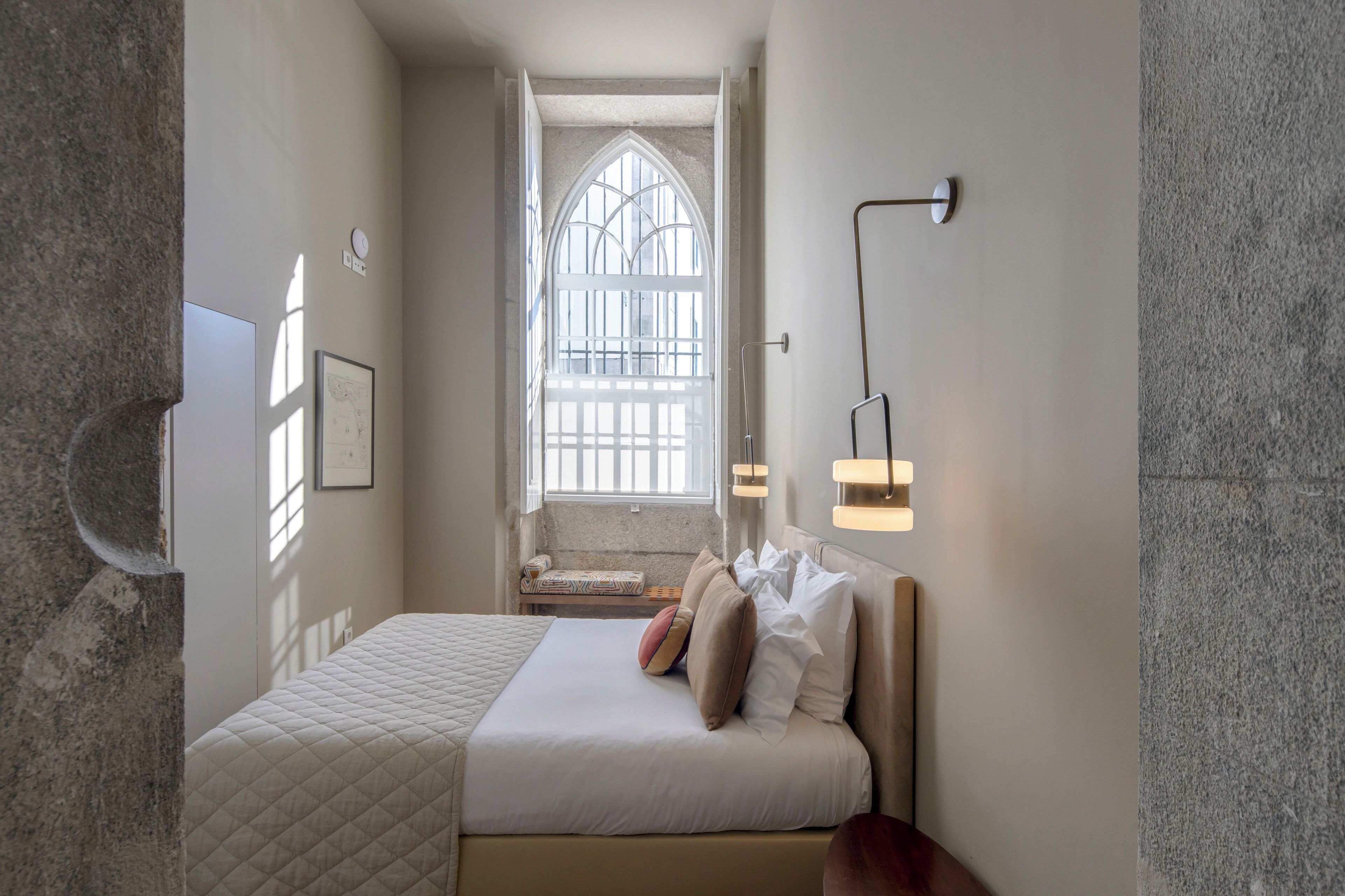 Apartment, 2 Bedrooms | In-room safe, individually decorated, soundproofing, iron/ironing board