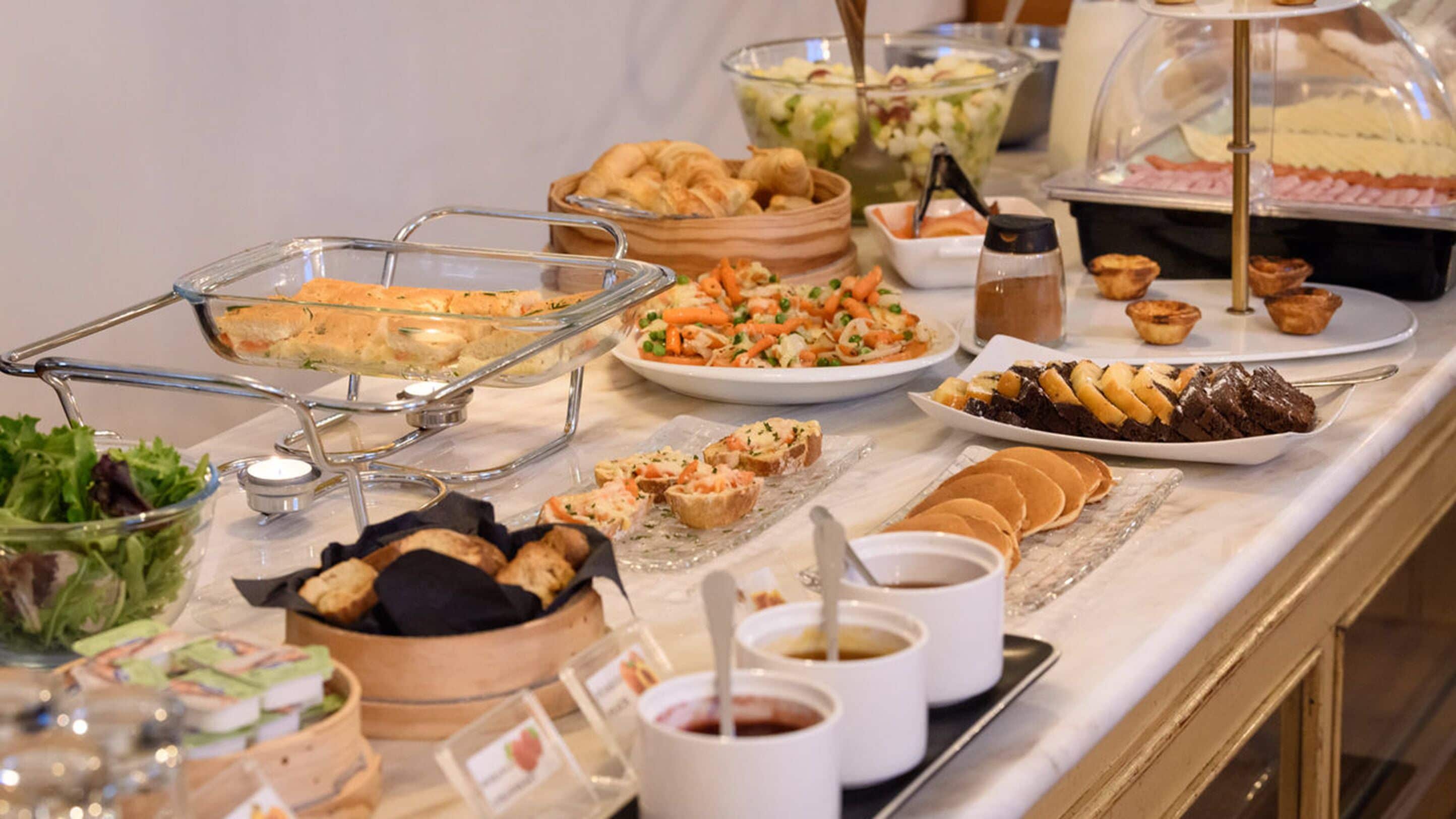 Frokostmåltid