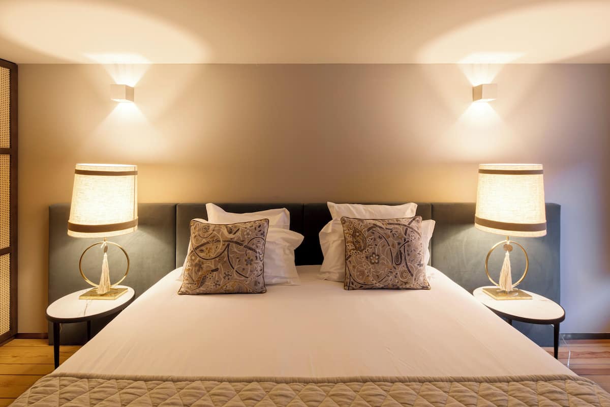 1 bedroom, in-room safe, individually decorated, soundproofing