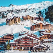 Hotel Mont Vallon Meribel