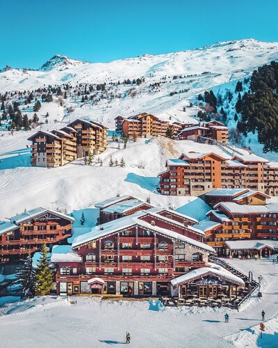 Hotel Mont Vallon Meribel