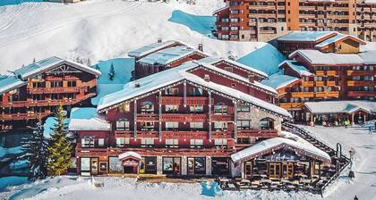 Hotel Mont Vallon Meribel