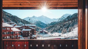 Mountain view - Hotel Mont Vallon Meribel (Méribel-Mottaret)