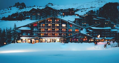 Hotel Mont Vallon Meribel