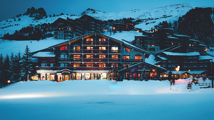 Hotel Mont Vallon Meribel
