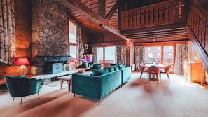 Penthouse, 4 chambres