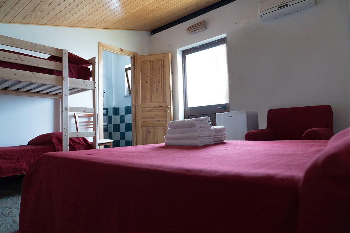 Basic-Zimmer, Erdgeschoss