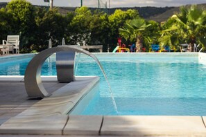 Seasonal outdoor pool - Agriturismo Fontana la Pietra (Pisticci)