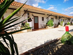 Interior entrance - Agriturismo Fontana la Pietra (Pisticci)