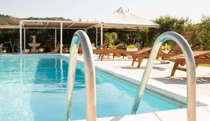 Seasonal outdoor pool - Agriturismo Fontana la Pietra (Pisticci)
