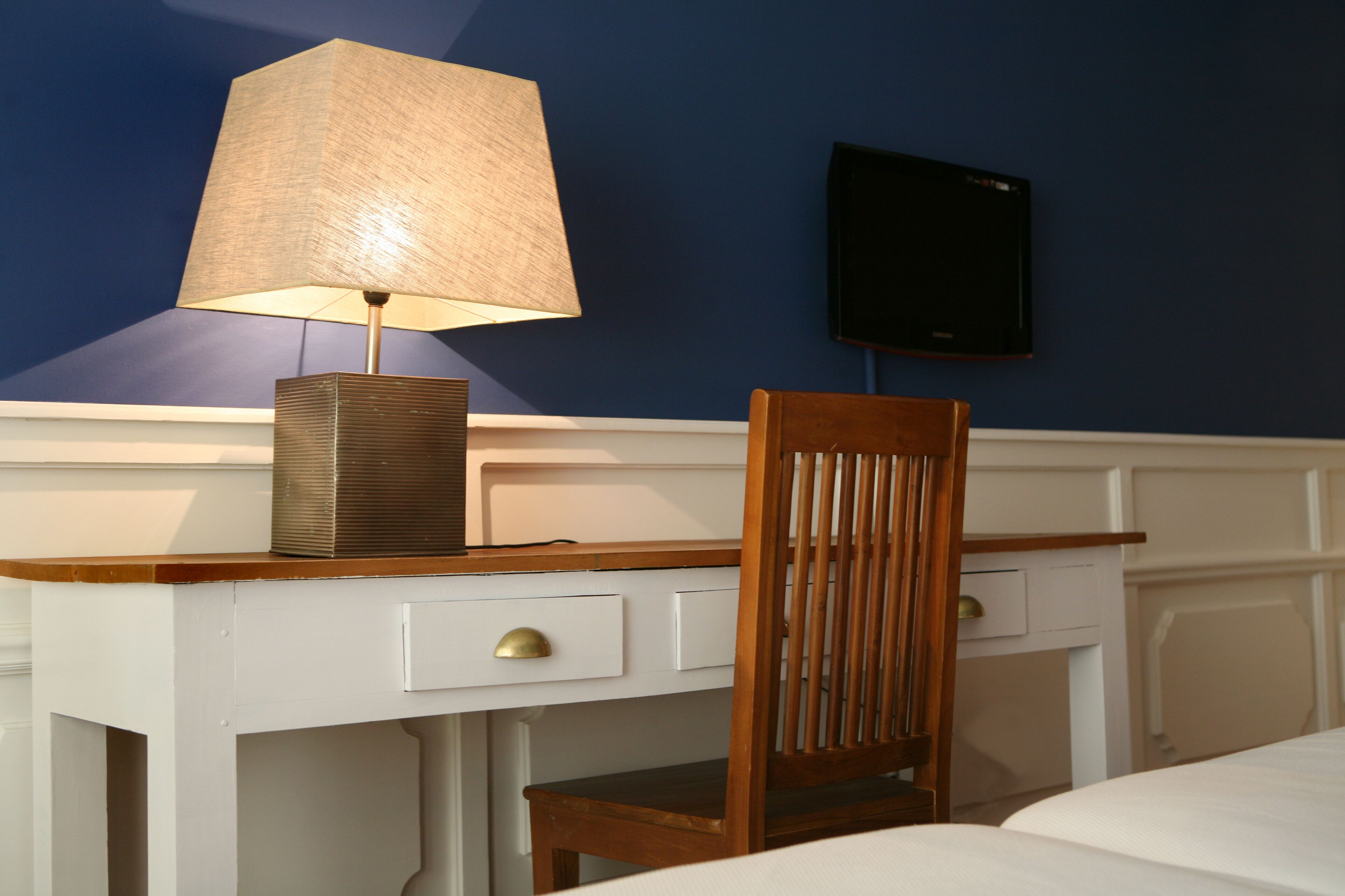 double or twin room, terrace, garden view | 1 bedroom, in-room safe, individually furnished, desk