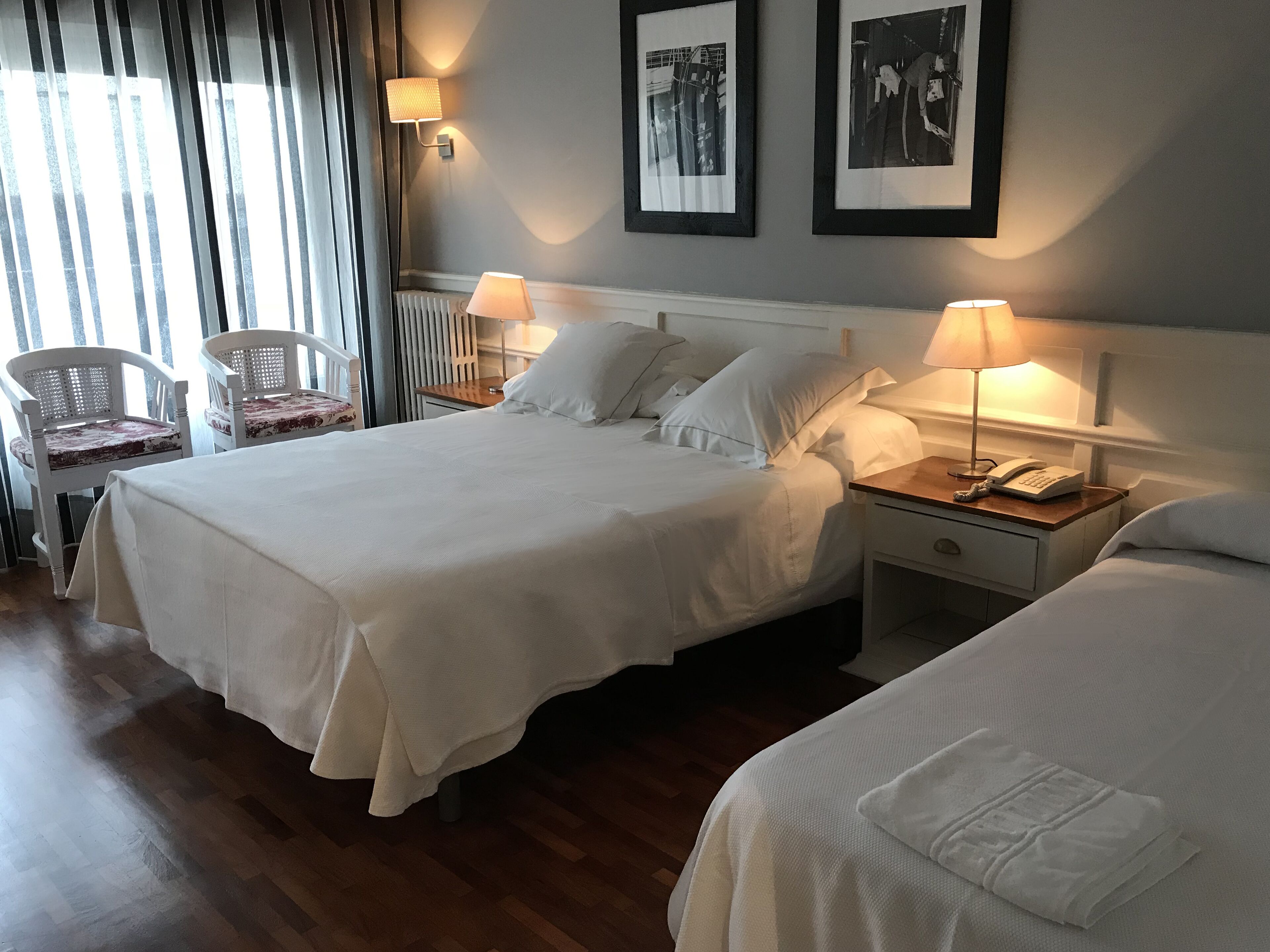 1 bedroom, in-room safe, individually furnished, desk