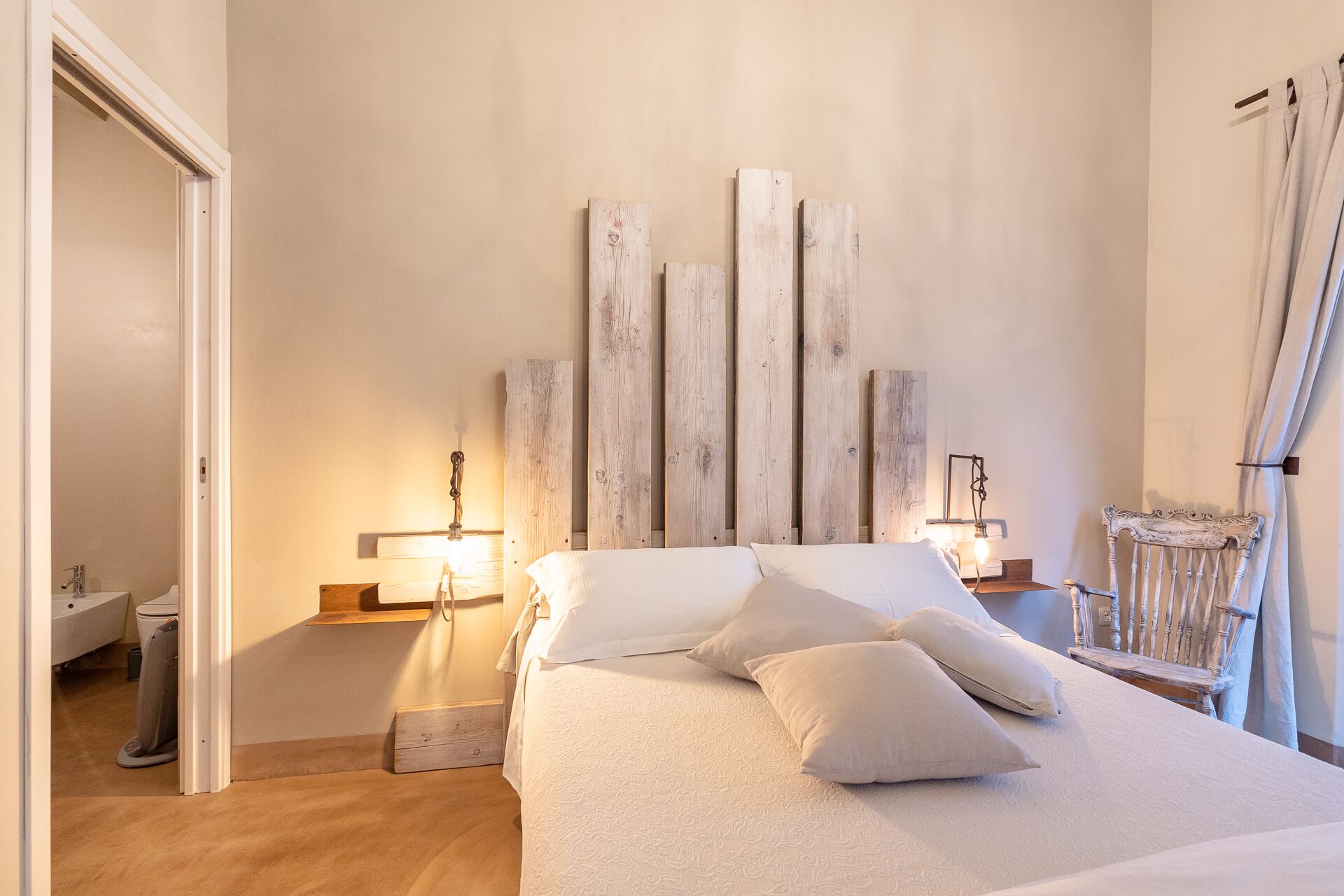 Superior-Doppelzimmer, 1 Schlafzimmer, eigenes Bad, Poolblick