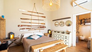 Dobbeltrom – superior, 1 soverom, privat bad, bassengutsikt