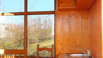 House, Vineyard View | Private kitchenette | Fridge, oven, stovetop, dishwasher