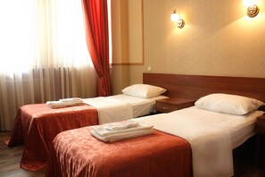 In-room safe, iron/ironing board, free WiFi - Express Hotel (Krasnodar)