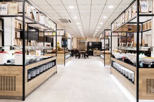 Se ofrece un desayuno bufé (10 EUR por persona)