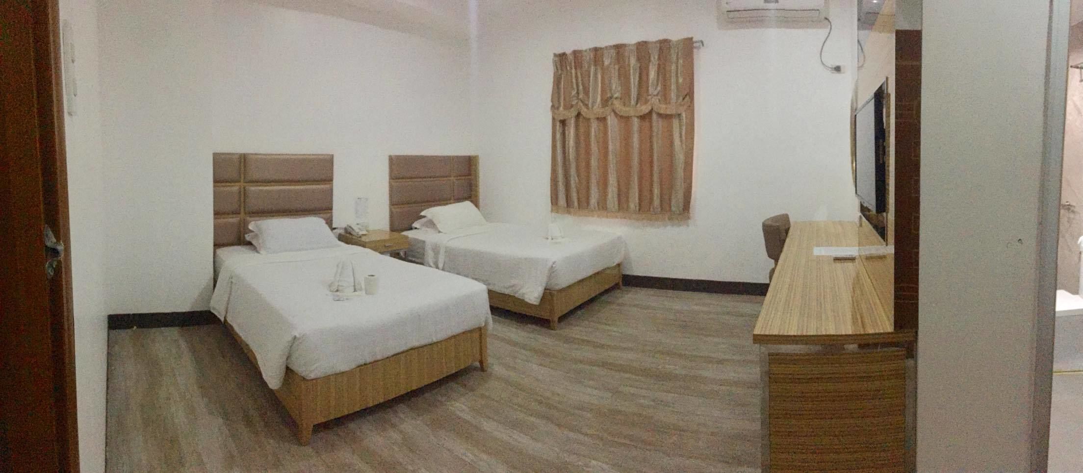 Foto - Jeamco Royal Hotel-Palawan