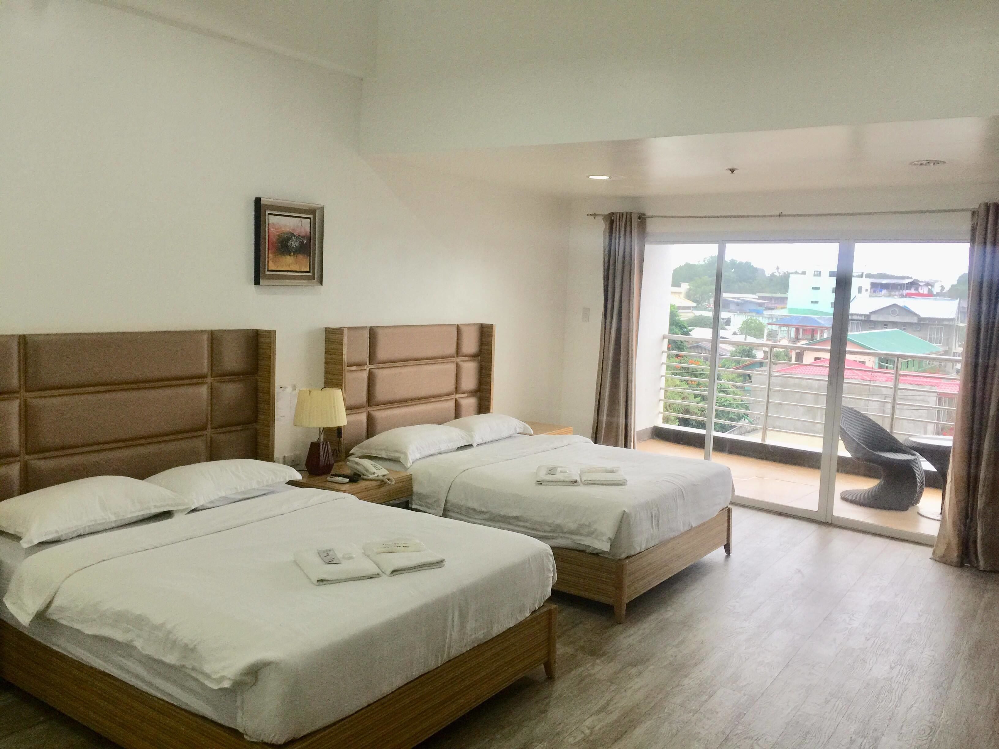 Foto - Jeamco Royal Hotel-Palawan