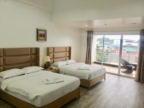 Habitación familiar | Ropa de cama