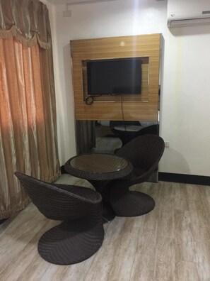 Habitación familiar | Servicio de la habitación