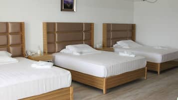 Family Suite | Bed sheets