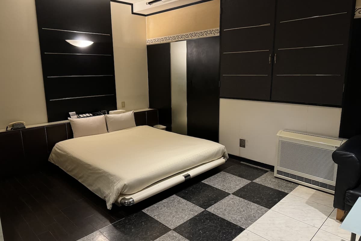 Chambre Double, fumeur (A)