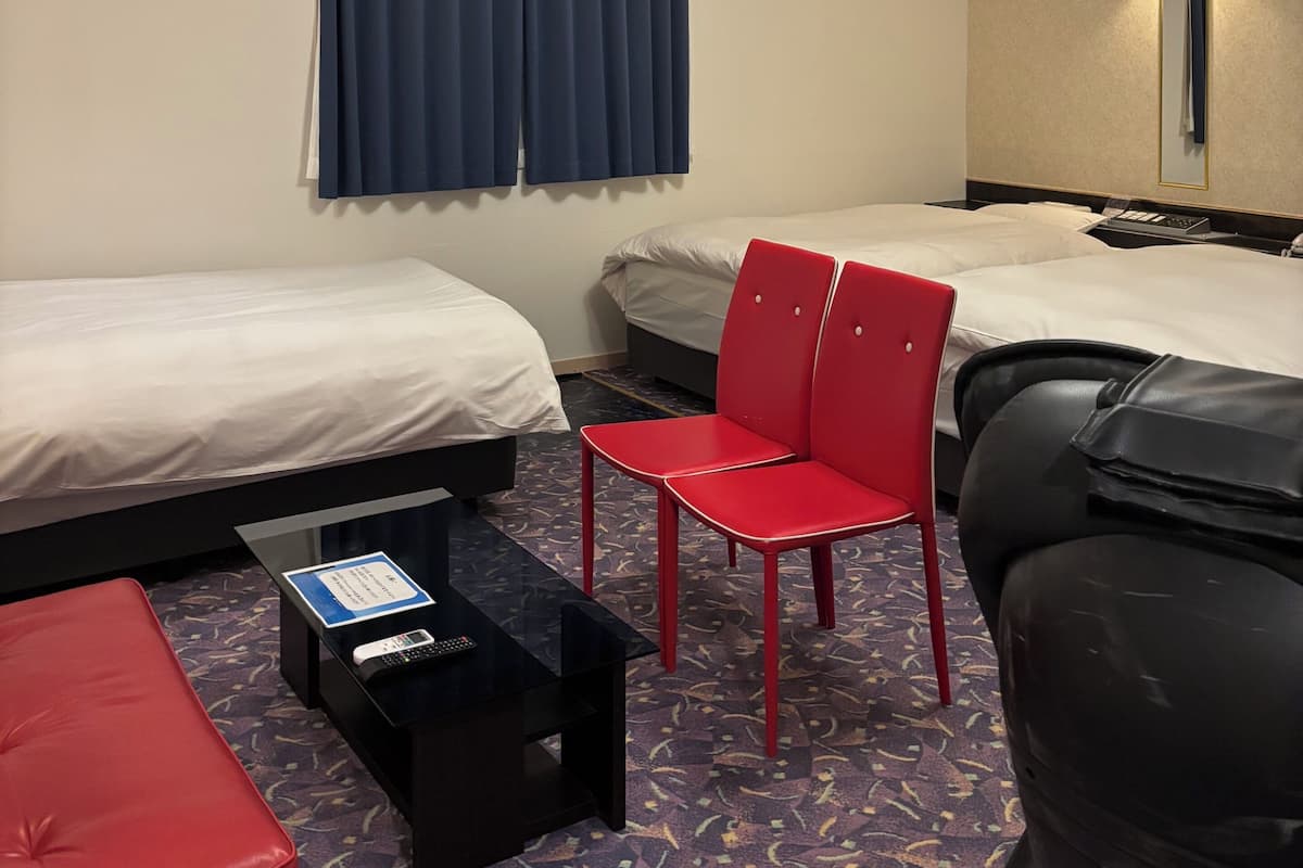 Basic Triple Room