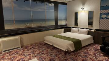 Habitación básica doble, para no fumadores (B) | Minibar, wifi gratis y ropa de cama