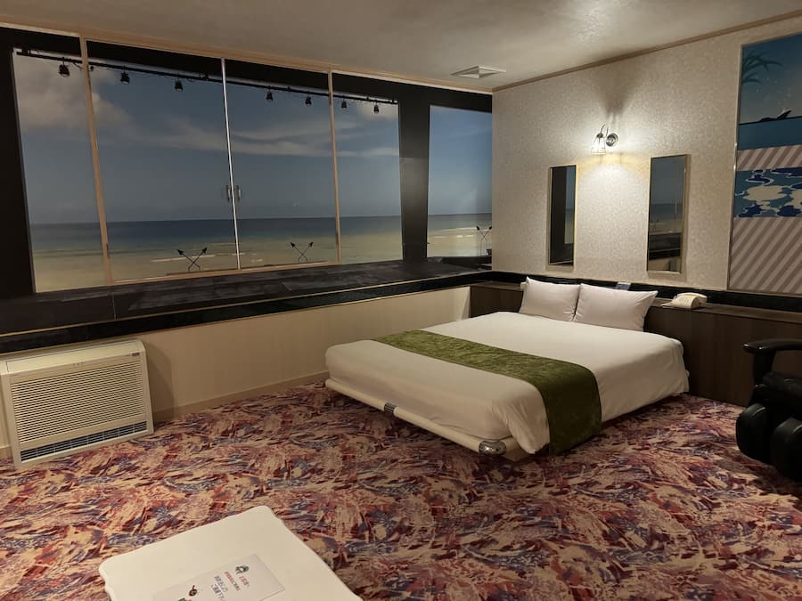 Basic Double Room, Non Smoking (B)